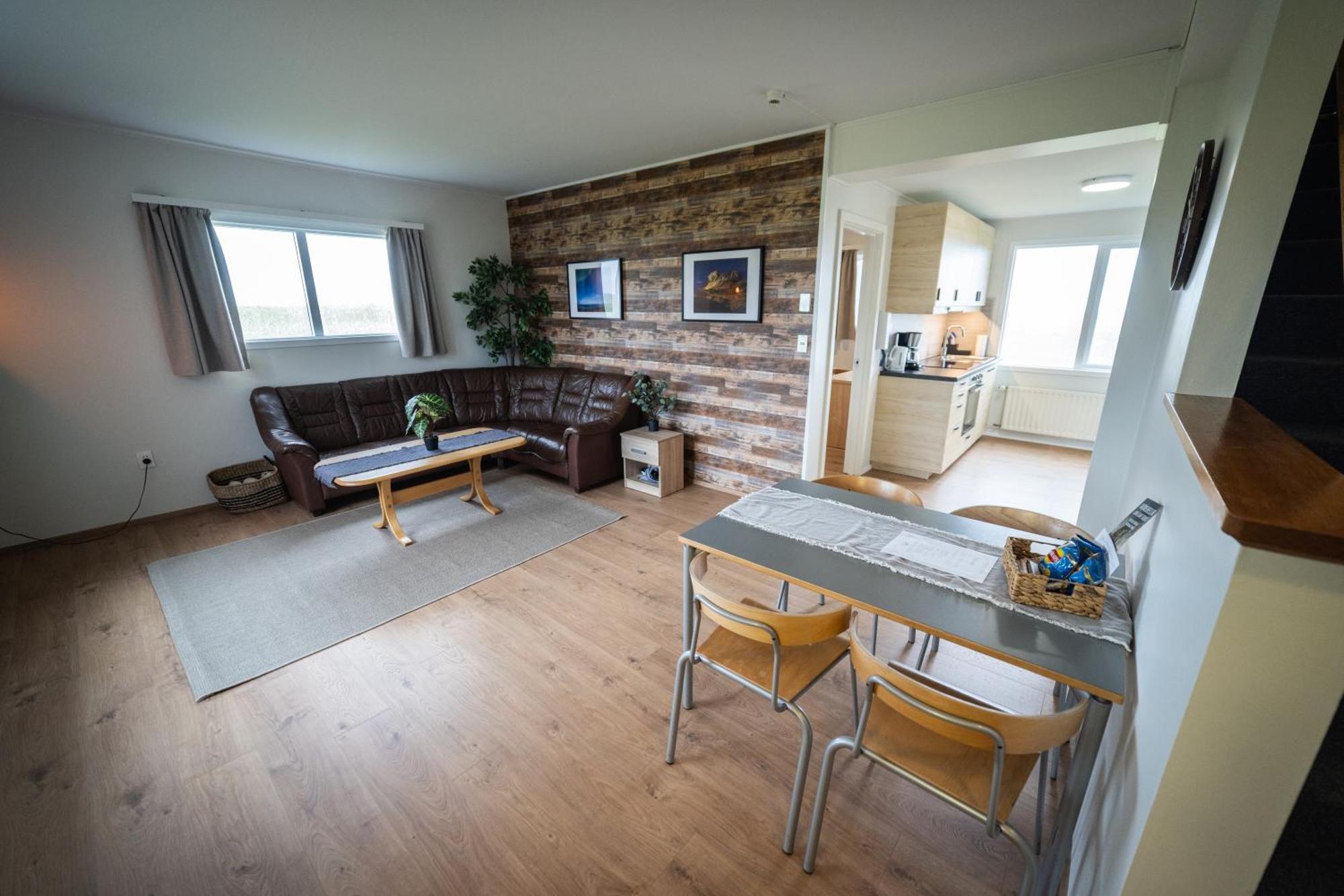 Snaefellsjoekull Apartments Snaefellsbaer Bagian luar foto