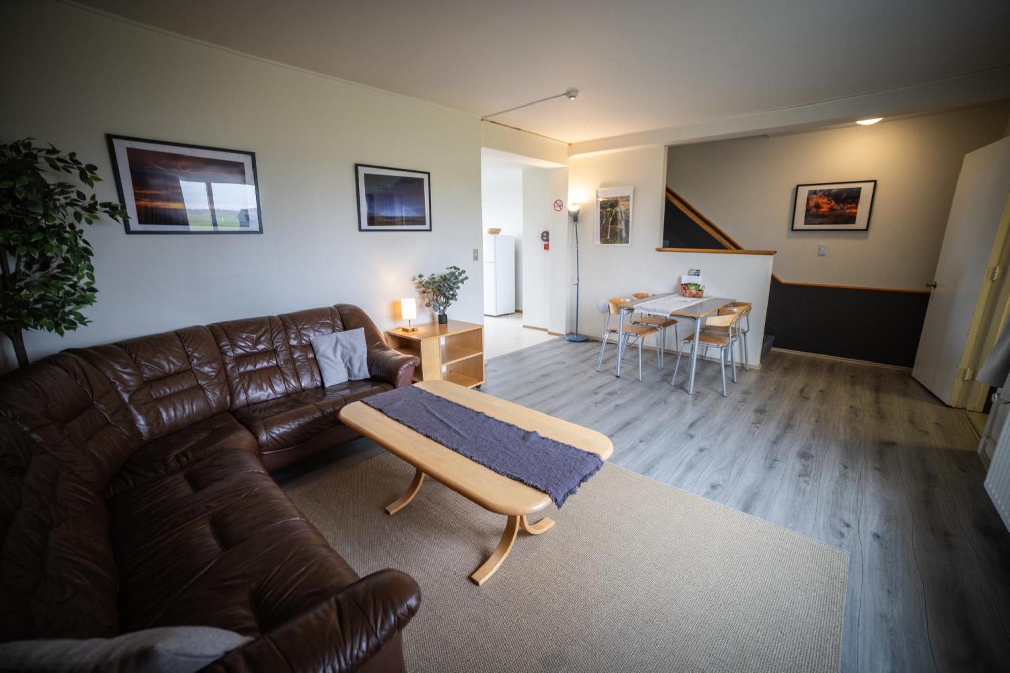 Snaefellsjoekull Apartments Snaefellsbaer Bagian luar foto