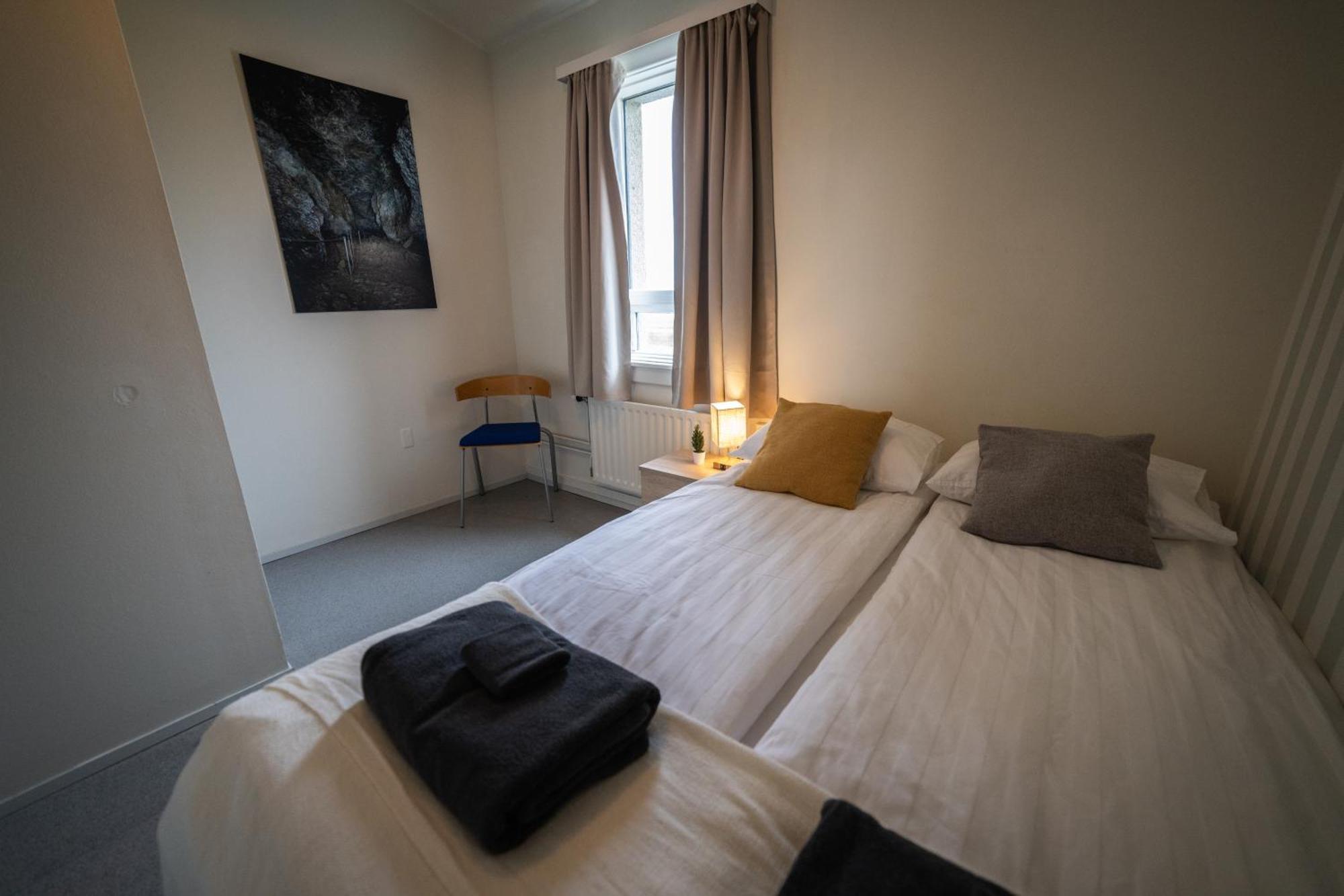 Snaefellsjoekull Apartments Snaefellsbaer Bagian luar foto