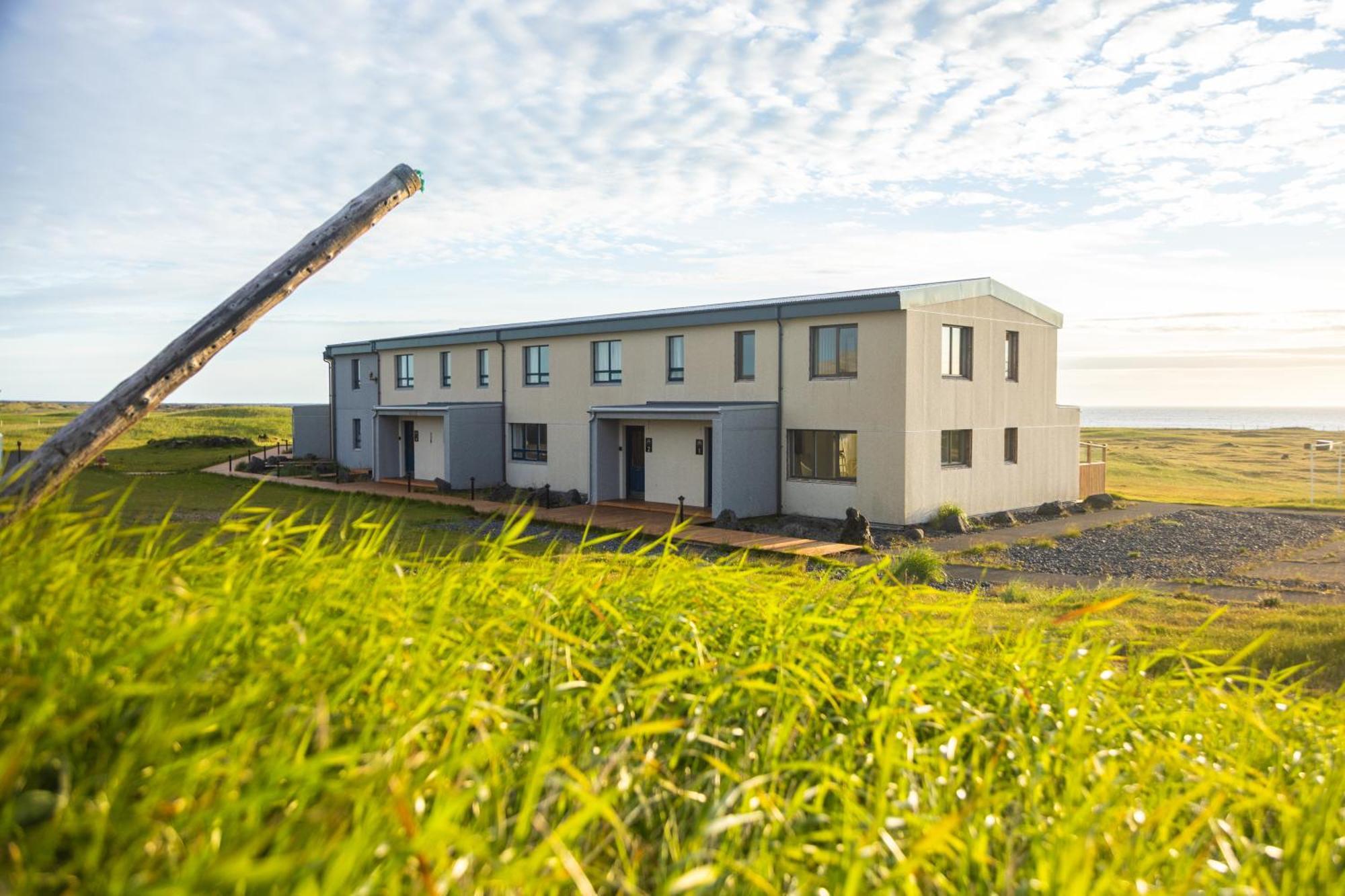 Snaefellsjoekull Apartments Snaefellsbaer Bagian luar foto