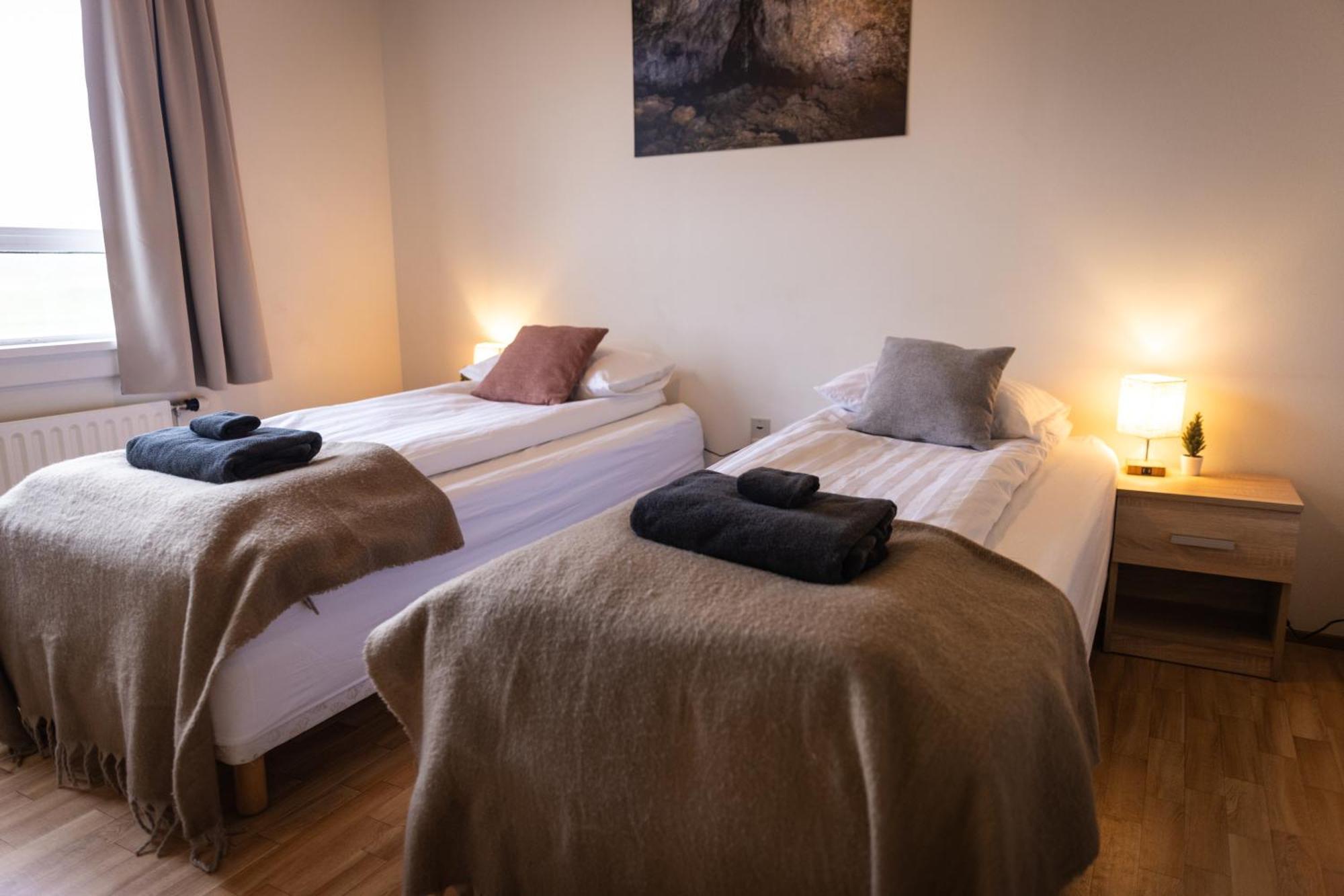 Snaefellsjoekull Apartments Snaefellsbaer Bagian luar foto