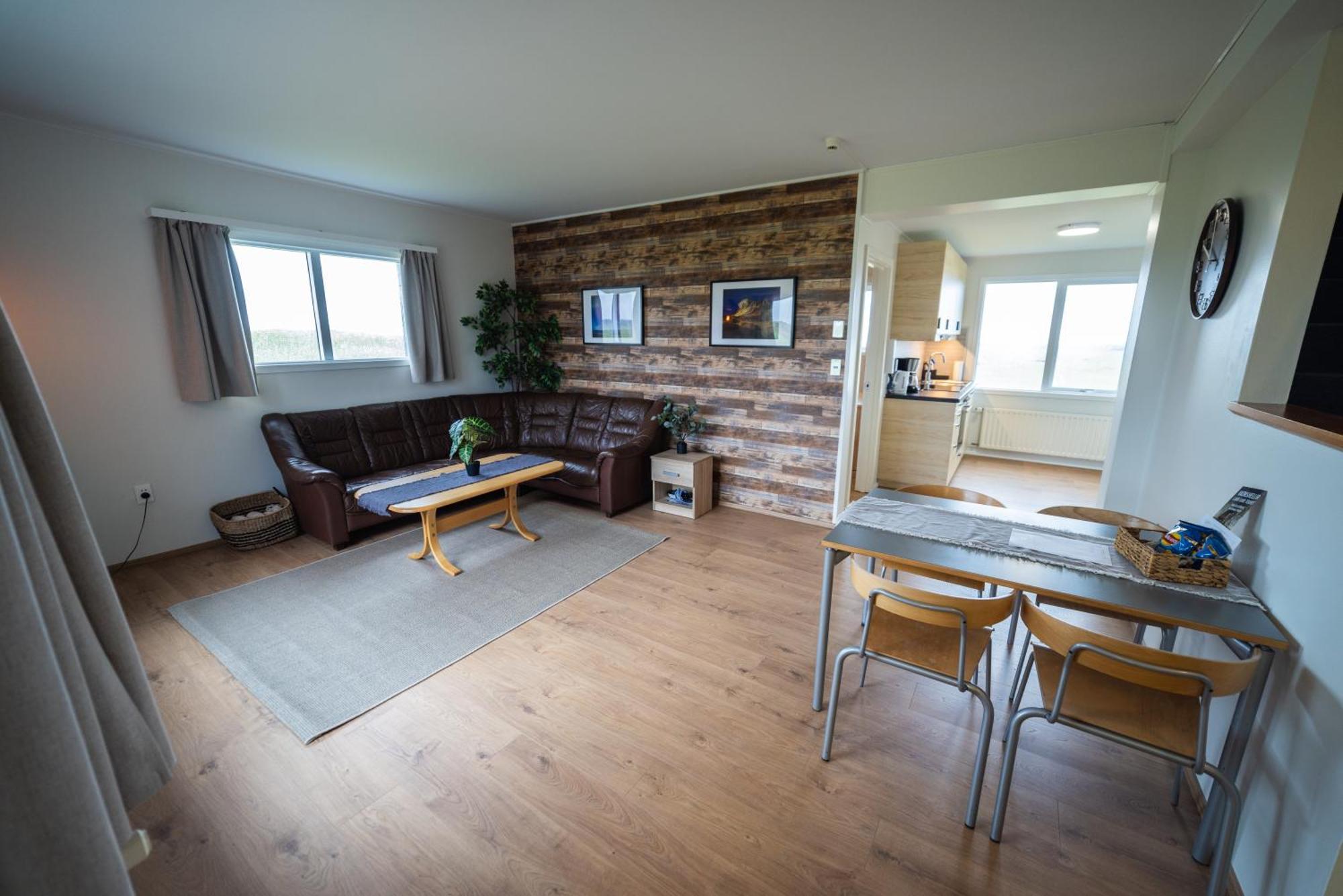 Snaefellsjoekull Apartments Snaefellsbaer Bagian luar foto