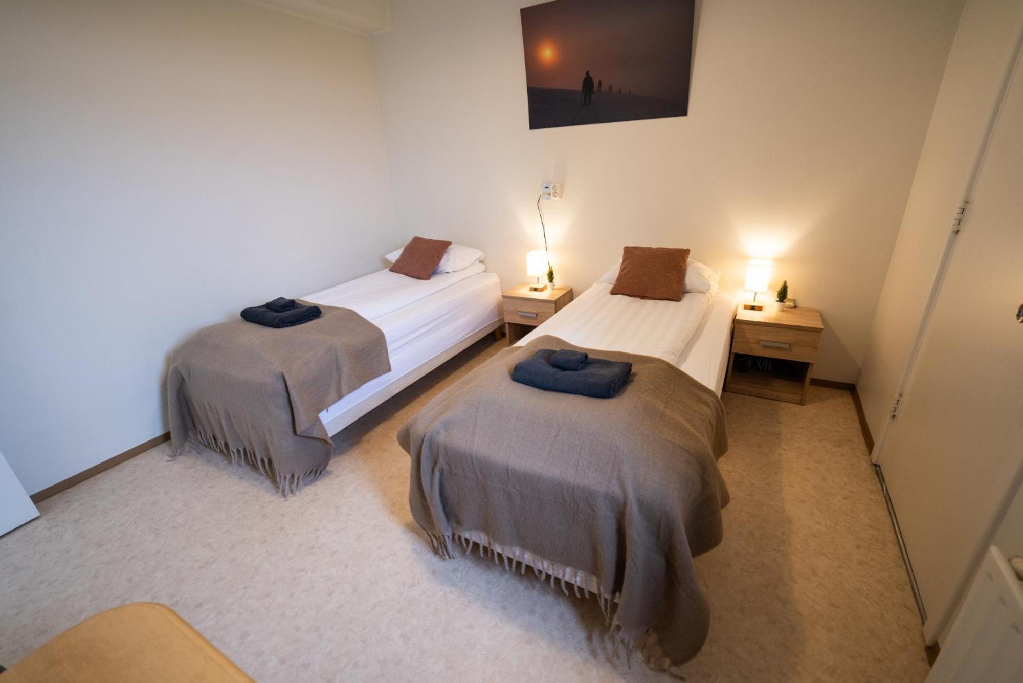 Snaefellsjoekull Apartments Snaefellsbaer Bagian luar foto