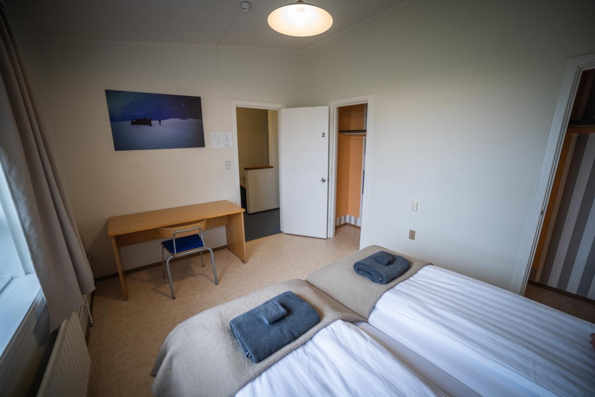 Snaefellsjoekull Apartments Snaefellsbaer Bagian luar foto