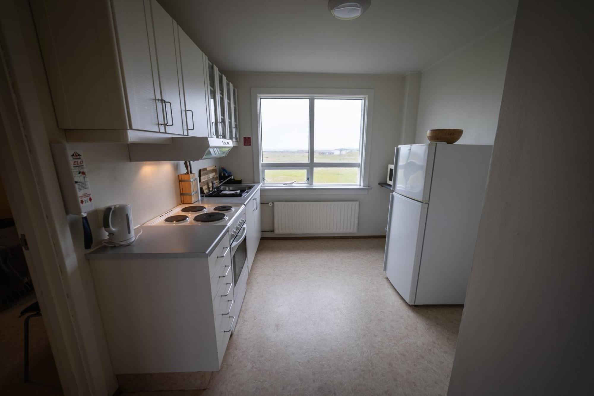 Snaefellsjoekull Apartments Snaefellsbaer Bagian luar foto
