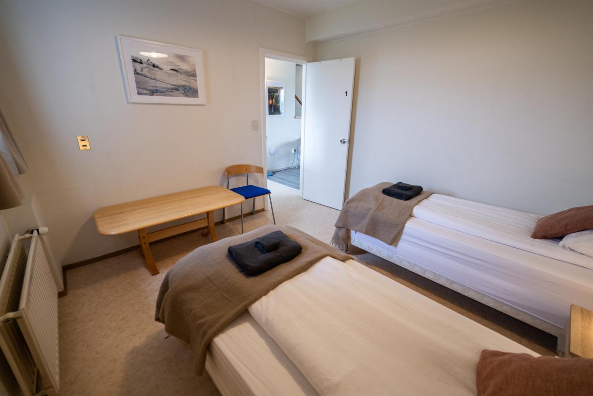 Snaefellsjoekull Apartments Snaefellsbaer Bagian luar foto