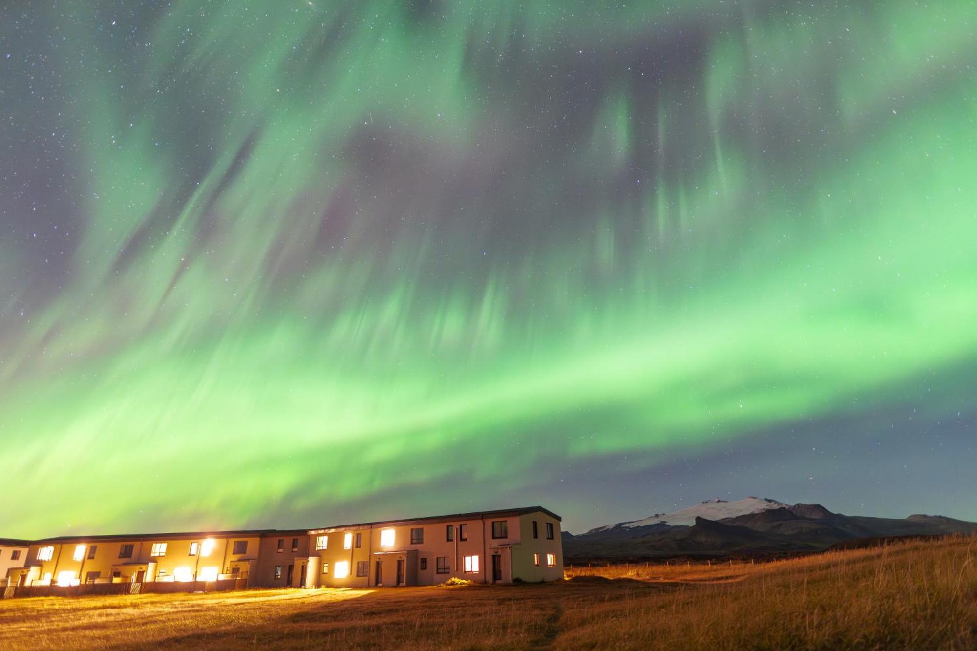 Snaefellsjoekull Apartments Snaefellsbaer Bagian luar foto