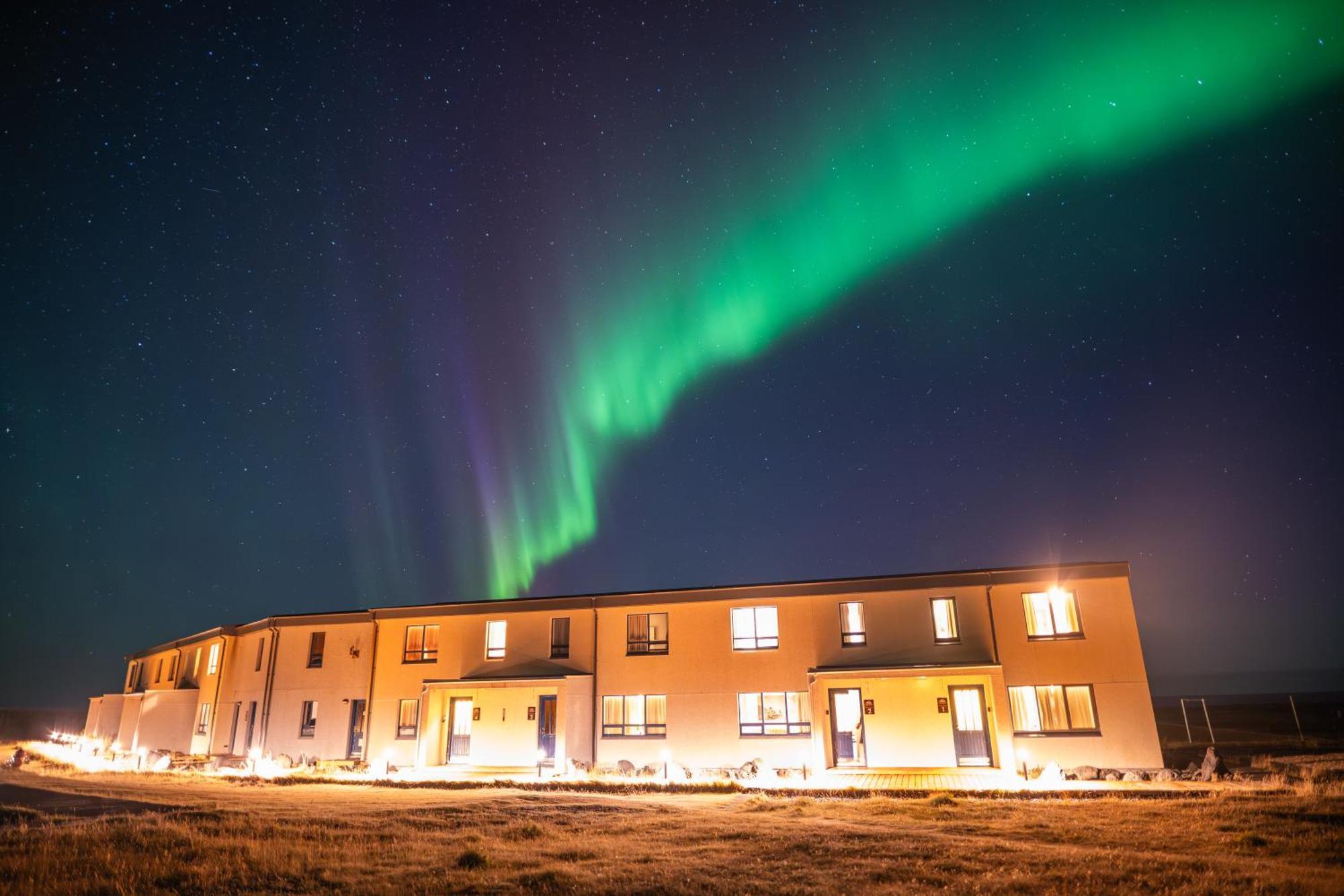 Snaefellsjoekull Apartments Snaefellsbaer Bagian luar foto